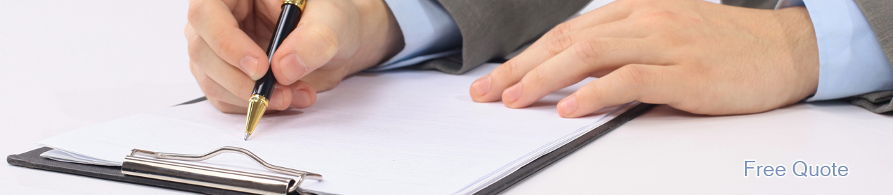 Free Quote