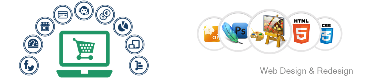 Web Design & Redesign